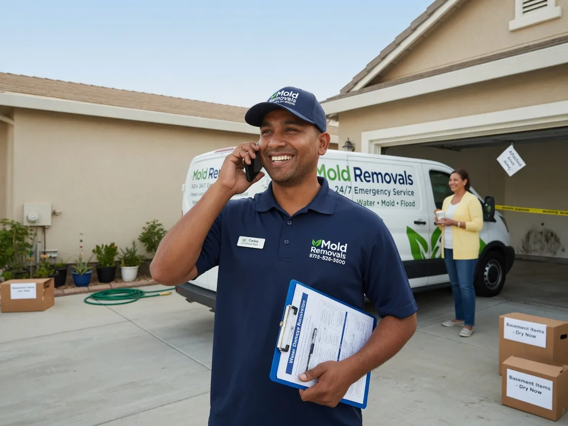 Water Damage Restoration Chillicothe, IA FAQs